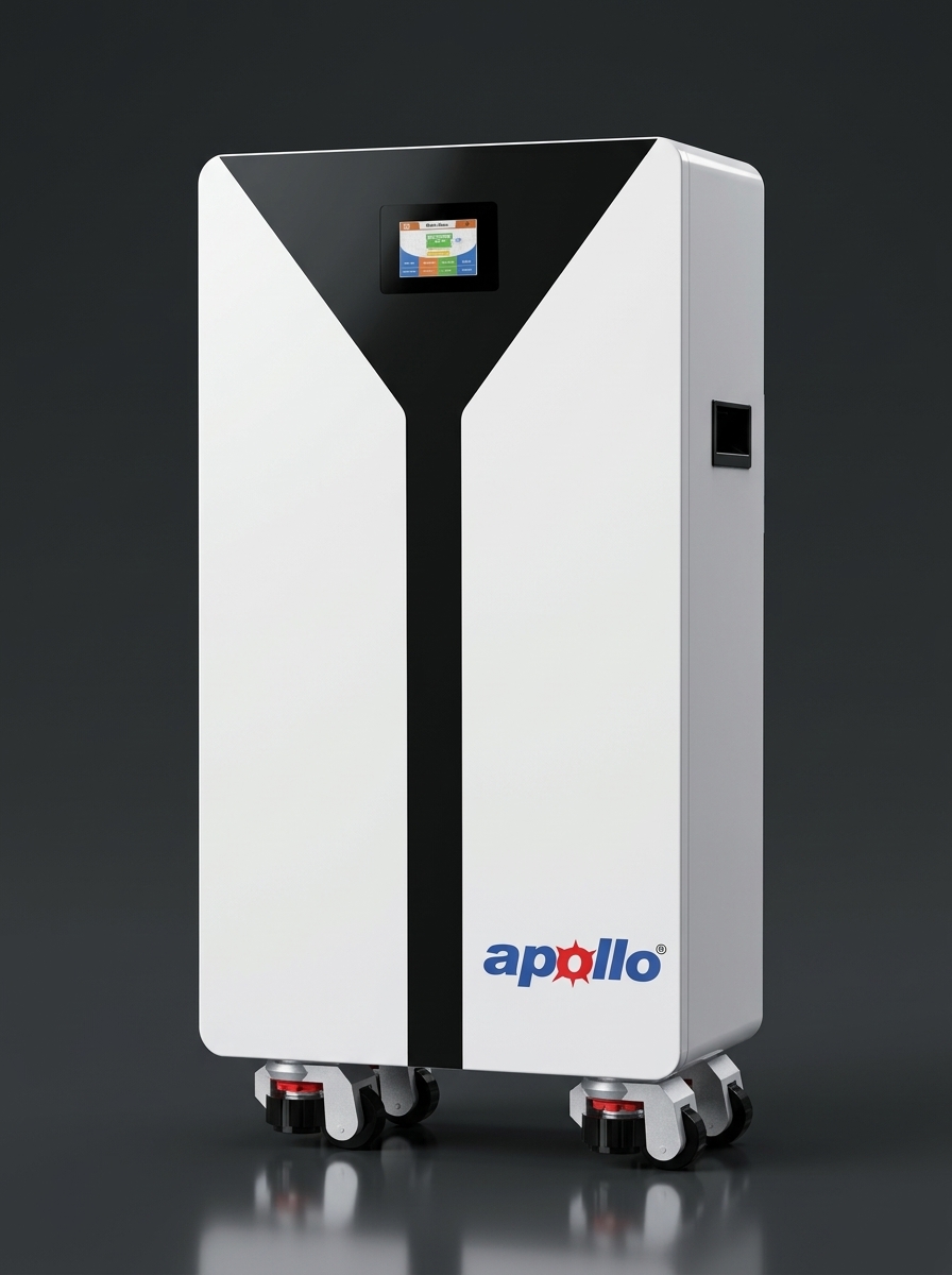 Apollo Neptune LA-C16.0 16.07kWh LiFePO4 Floor Energy Storage System