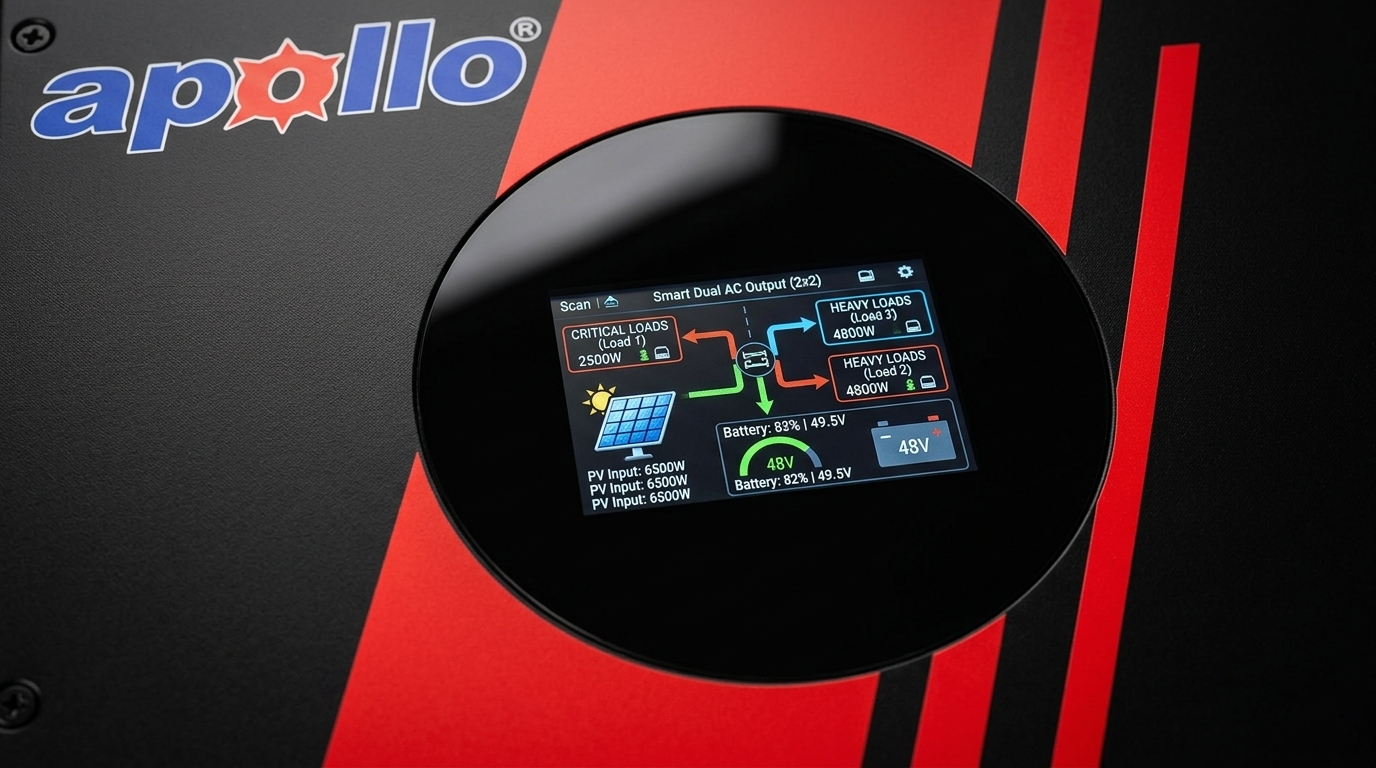 4.3 Inch HMI Touch Screen